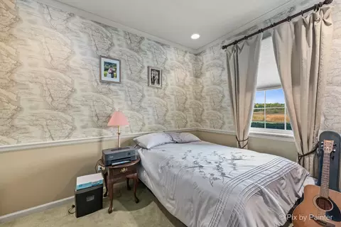Bedroom - 1028 Draper Rd, Mchenry, IL 60050 photo 2 of 2