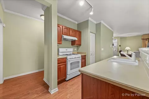 Kitchen - 1028 Draper Rd, Mchenry, IL 60050 photo 3 of 3
