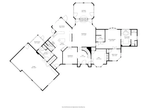 Floorplan - 1 S370 Winfield Rd, Wheaton, IL 60189 photo 1 of 3