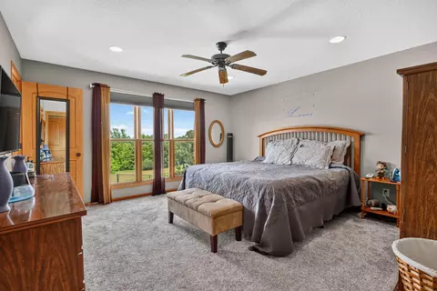 Bedroom - 1698 100th Ave, Aledo, IL 61231 photo 1 of 5