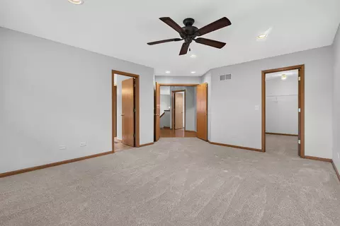 Bedroom - 1913 Windstone Dr, Plainfield, IL 60586 photo 1 of 2