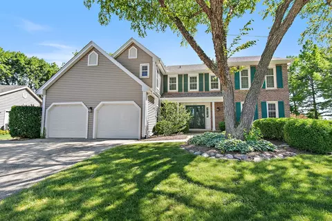 221 Hillwick Ln, Schaumburg, IL 60193
