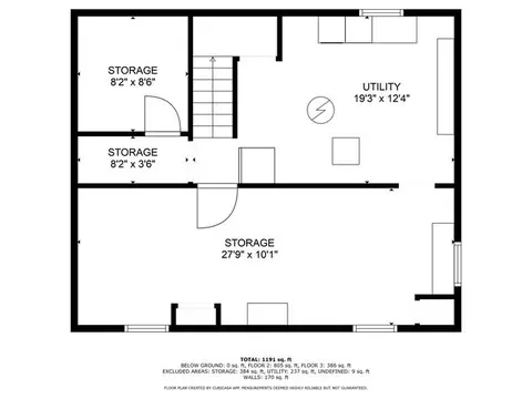 Floorplan - 707 E 9th St, Lockport, IL 60441 photo 3 of 3