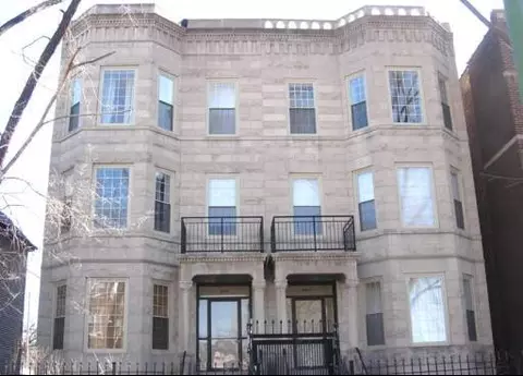 6435 S Kenwood Ave #3S, Chicago, IL 60637