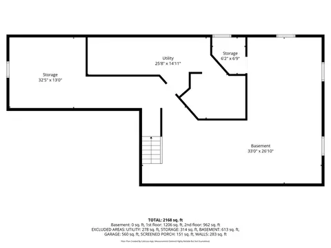 Floorplan - 3610 73rd St, Moline, IL 61265 photo 3 of 3