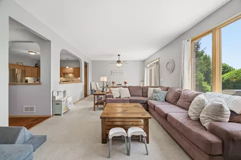 Living - 11035 Quail Dr, Mokena, IL 60448 photo 3 of 3