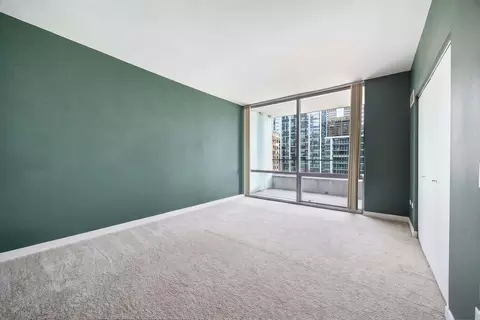 Bedroom - 8 E Randolph St #1803, Chicago, IL 60601 photo 3 of 3