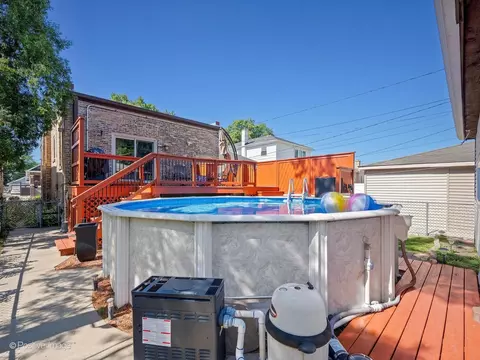 Exterior - 6427 27th Pl, Berwyn, IL 60402 photo 6 of 7