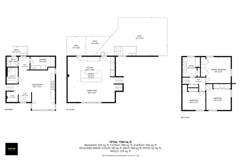 Floorplan - 15023 Mission Ave, Oak Forest, IL 60452 photo 4 of 4