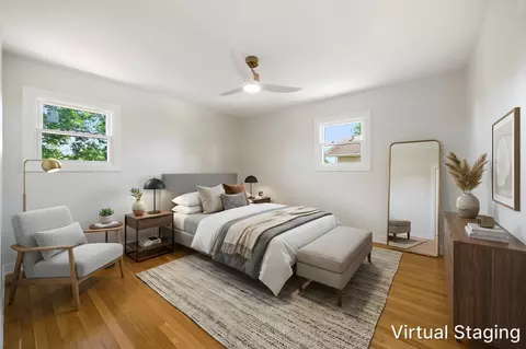 Bedroom - 15023 Mission Ave, Oak Forest, IL 60452 photo 1 of 3