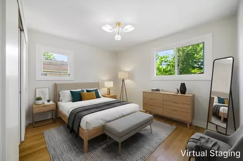 Bedroom - 15023 Mission Ave, Oak Forest, IL 60452 photo 2 of 3