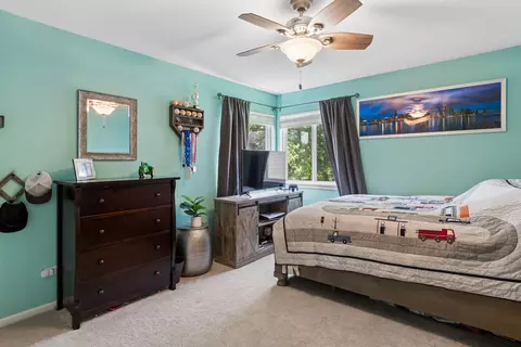 Bedroom - 25209 Scott Dr, Plainfield, IL 60544 photo 2 of 2