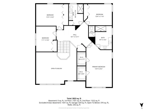 Floorplan - 25209 Scott Dr, Plainfield, IL 60544 photo 3 of 4