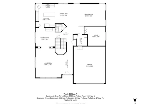 Floorplan - 25209 Scott Dr, Plainfield, IL 60544 photo 4 of 4