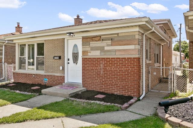 7704 Mcvicker Ave, Burbank, IL 60459