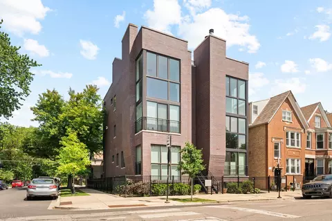 2047 N Leavitt St #2S, Chicago, IL 60647