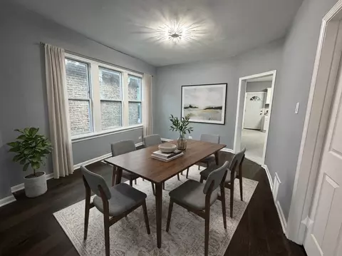 Dining - 6922 S Rockwell St, Chicago, IL 60629 photo 1 of 1