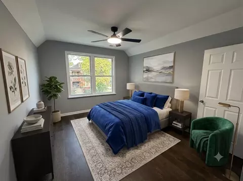 Bedroom - 6922 S Rockwell St, Chicago, IL 60629 photo 1 of 8