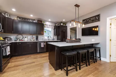 Kitchen - 101 E 4th St, El Paso, IL 61738 photo 2 of 10