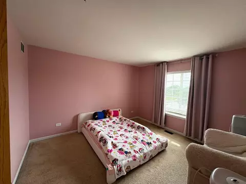Bedroom - 1301 Burns Ct, Minooka, IL 60447 photo 2 of 2