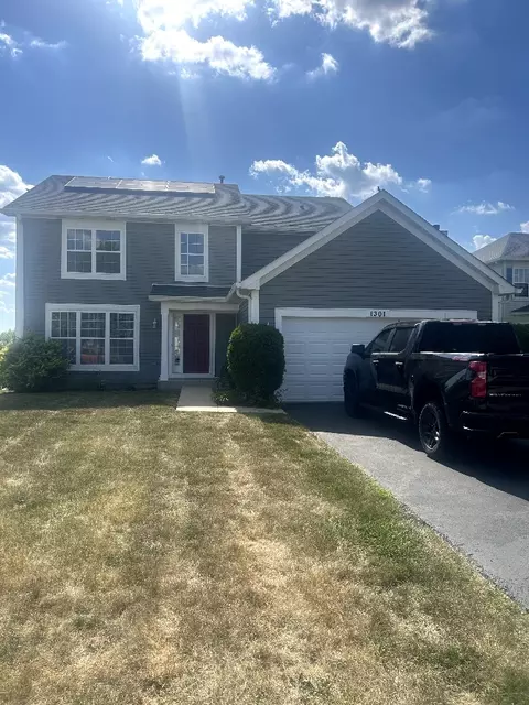 1301 Burns Ct, Minooka, IL 60447