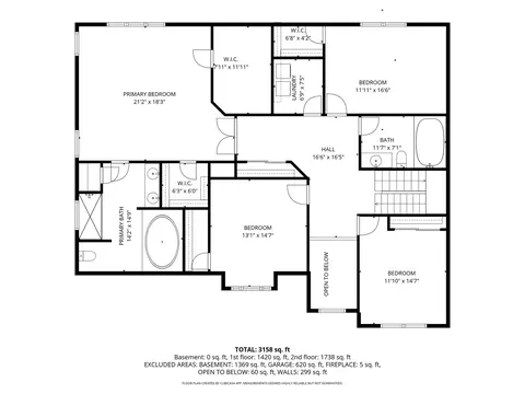 Floorplan - 3617 Emerald Rd, Elgin, IL 60124 photo 1 of 3