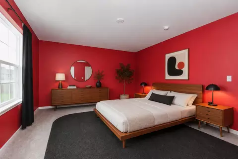 Bedroom - 3617 Emerald Rd, Elgin, IL 60124 photo 10 of 10