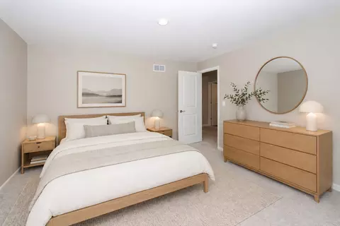 Bedroom - 3617 Emerald Rd, Elgin, IL 60124 photo 3 of 10