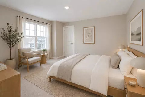 Bedroom - 3617 Emerald Rd, Elgin, IL 60124 photo 2 of 10