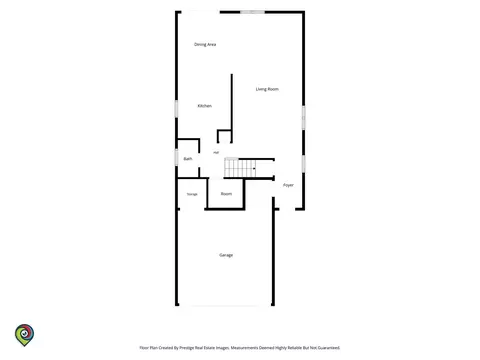 Floorplan - 15234 7th Ave, Phoenix, IL 60426 photo 2 of 3