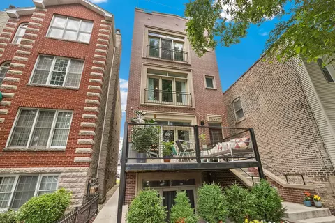 922 N Paulina St #1R, Chicago, IL 60622