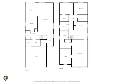 Floorplan - 15251 7th Ave, Phoenix, IL 60426 photo 3 of 3