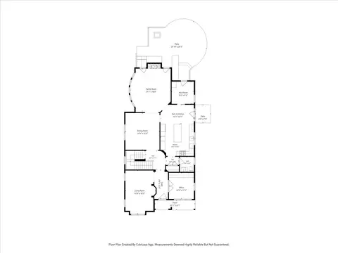 Floorplan - 413 Jackson Ave, Glencoe, IL 60022 photo 1 of 3