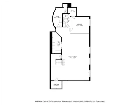 Floorplan - 413 Jackson Ave, Glencoe, IL 60022 photo 3 of 3