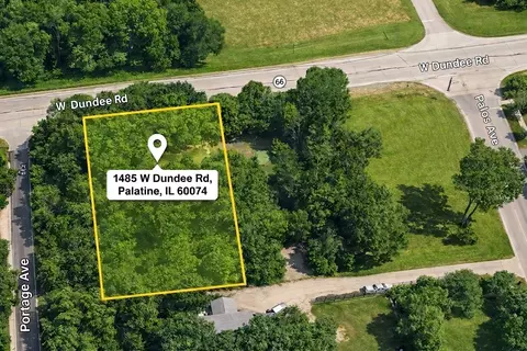 1485 W Dundee Rd, Palatine, IL 60074