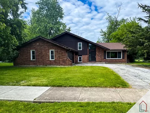 1712 Tina Ln, Flossmoor, IL 60422