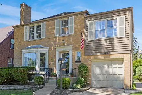 731 Selborne Rd, Riverside, IL 60546 photo 2