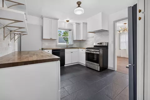 Kitchen - 907 N Oak St, Normal, IL 61761 photo 1 of 4