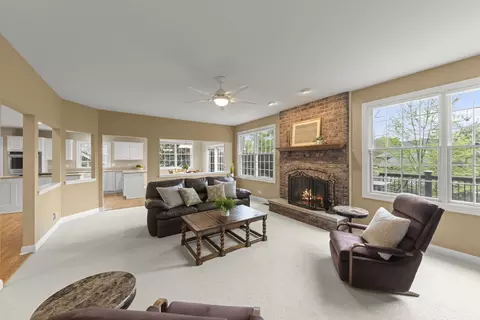 Living - 1570 Orchard Rd, Wheaton, IL 60189 photo 3 of 3
