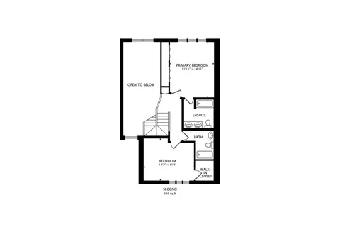Floorplan - 1279 Summersweet Ln, Bartlett, IL 60103 photo 3 of 4