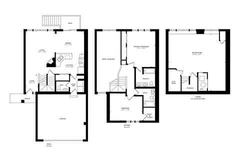 Floorplan - 1279 Summersweet Ln, Bartlett, IL 60103 photo 4 of 4