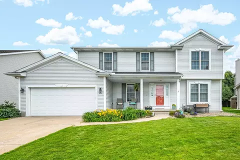 3251 Butterfly Dr, Normal, IL 61761