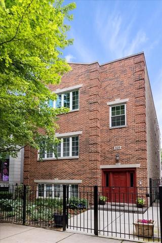 525 N Claremont Ave #3, Chicago, IL 60612