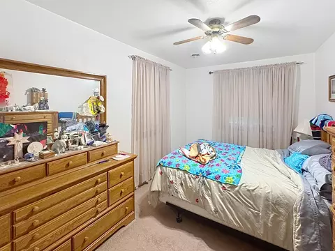 Bedroom - 3714 13th Ave, Moline, IL 61265 photo 1 of 3