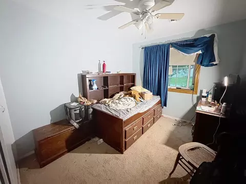 Bedroom - 3714 13th Ave, Moline, IL 61265 photo 3 of 3