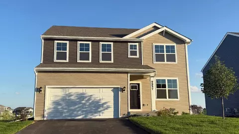 9957 Edgebrook Ln, Huntley, IL 60142