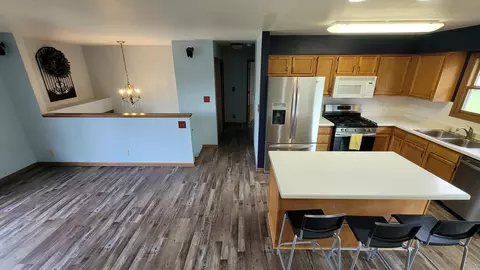 Kitchen - 715 Cherry Tree Ln, Genoa, IL 60135 photo 3 of 3