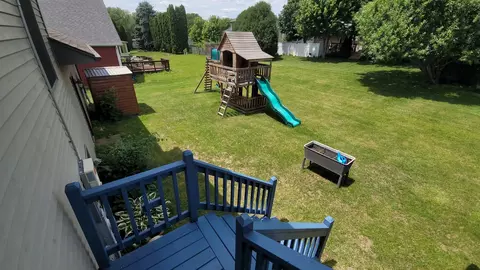 Exterior - 715 Cherry Tree Ln, Genoa, IL 60135 photo 5 of 11