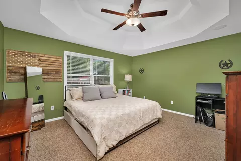 Bedroom - 307 W Main St, Gardner, IL 60424 photo 1 of 5