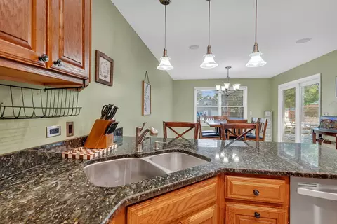 Kitchen - 307 W Main St, Gardner, IL 60424 photo 2 of 5